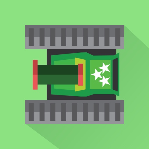 Tank Battle I 1990 HD Icon