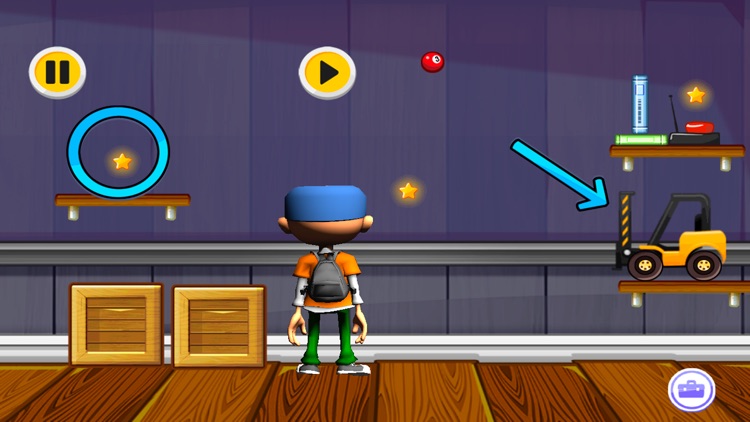 Amazing Brain Cool Puzzles - Physics Touch Games