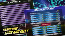 Game screenshot Real Cricket™ 16: English Bash hack