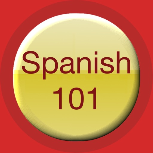 Spanish 101 - Vocabulary icon