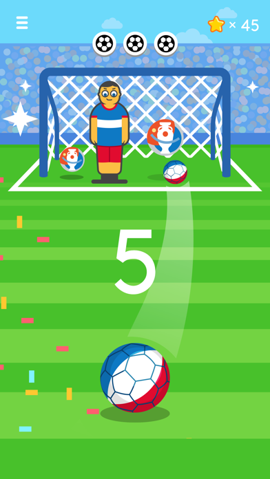 Ketchapp Soccer screenshot 5