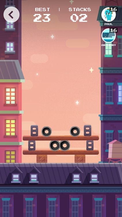 Leveled! screenshot-2