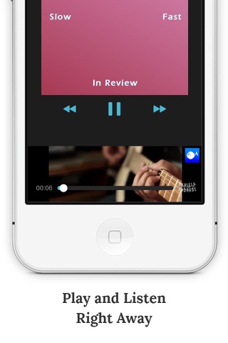 SwiMusic - for Daniela Andrade screenshot 2