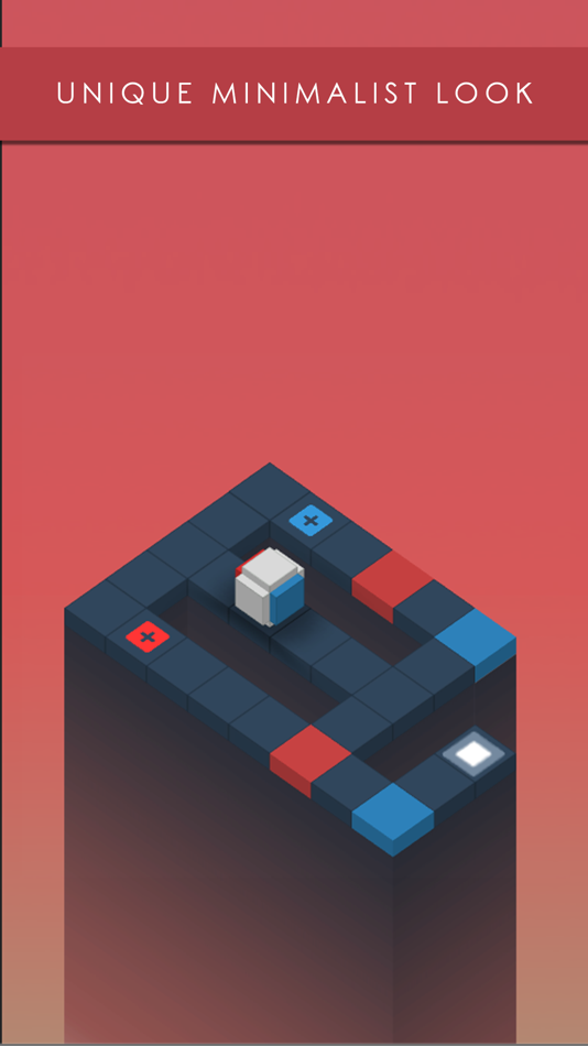 #2. Rubek (iOS) Bởi: Xigma Games