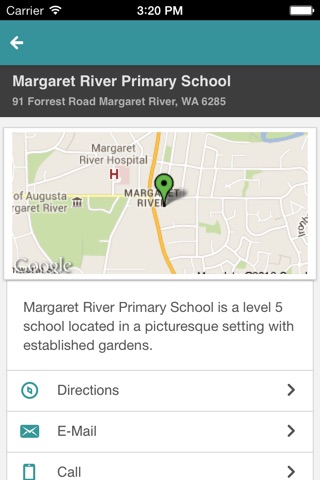 Margaret River Primary School screenshot 4