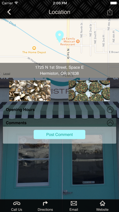 How to cancel & delete Delish Bistro from iphone & ipad 3
