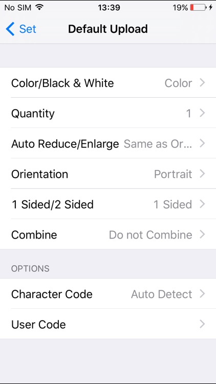 RICOH FlexRelease CX screenshot-3