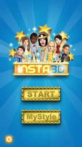 Game screenshot Insta3D 3 mod apk