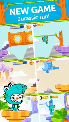 Game screenshot Playkids Party - Fun Games for Children apk