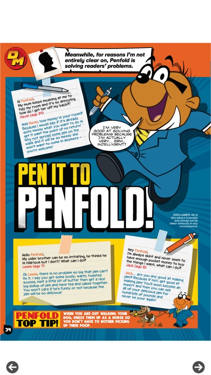 Danger Mouse Magazine screenshot-3