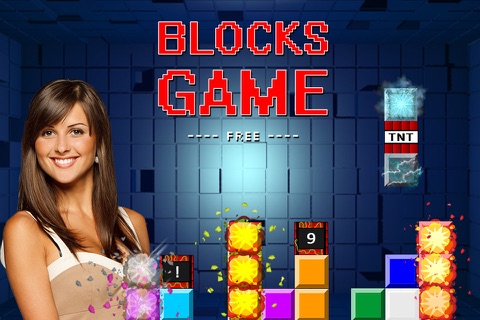 Blocks Game Free - Block Puzzle screenshot 2