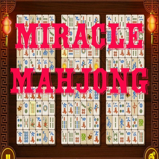 Miracle Solitaire Mahjong icon