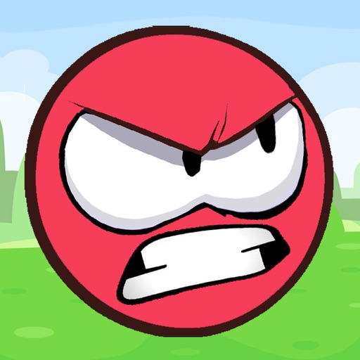 Angry Ball 4 iOS App