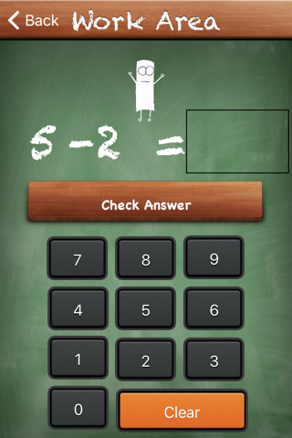 Chalkboard Math screenshot 3