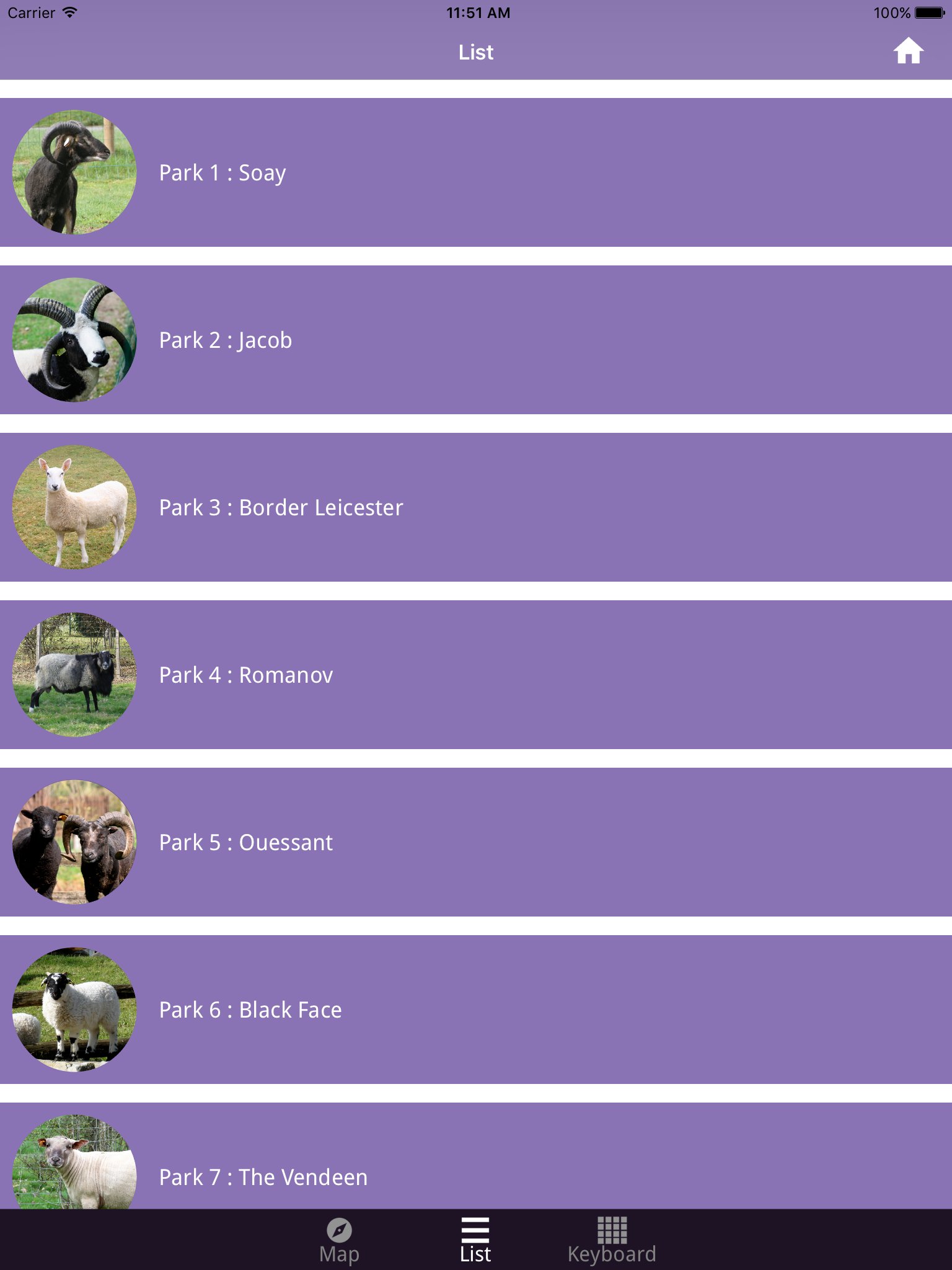 Parc Mouton Village screenshot 8