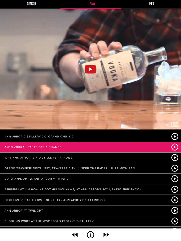 Screenshot #5 pour ReacTube