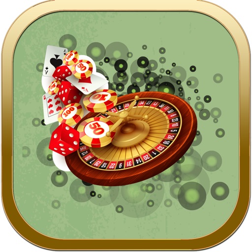 Awesome Spin to Win Casino - FREE SLOTS icon