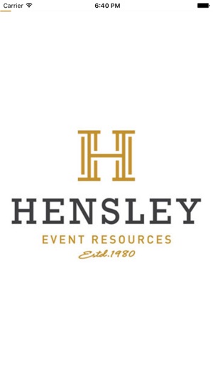 Hensley Event Resources(圖1)-速報App