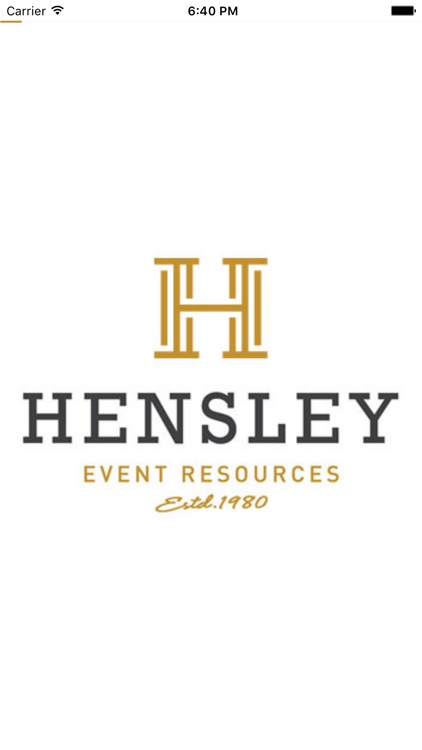 Hensley Event Resources