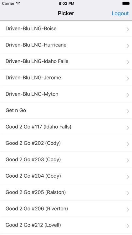 FUEL Management screenshot-4