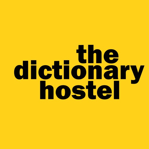 The Dictionary Shoreditch icon