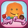 King Candy - Free games super stars farm hero