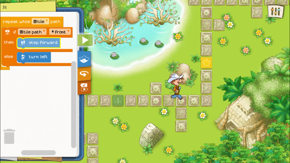 #5. Run Marco! (iOS) От: Allcancode, Inc.