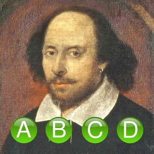 Against the Clock - Shakespearean Characters Icon