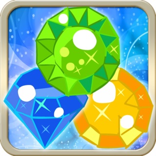 sweet jewels: deluxe puzzle 3