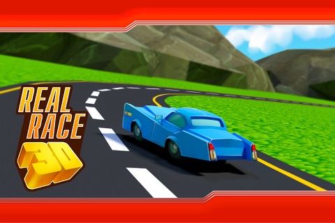 Real Race 3D screenshot 3