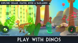 Game screenshot Jurassic GO - Dinosaur Snap Adventures apk