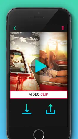 Game screenshot Видео комбайн - объедини видео apk