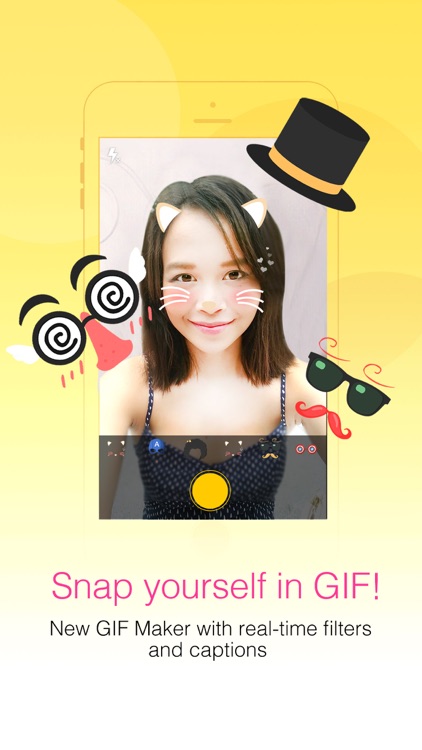 Simeji Keyboard–Fun GIF maker for Facemoji
