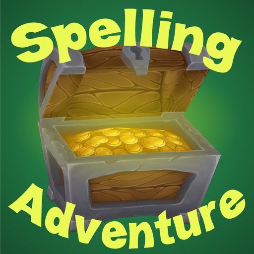 Spelling Adventure Free - Learn to Spell Kindergarten Words icon