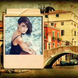 Vintage Photo Frame - Make Awesome Photo using beautiful Photo Frame app icon