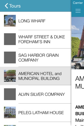 Sag Harbor Walking Tours screenshot 4