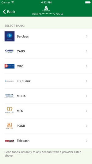 Agribank Mobile Banking(圖2)-速報App