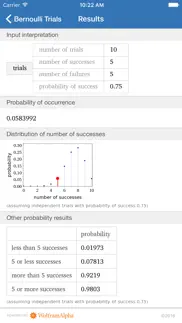 wolfram discrete mathematics course assistant iphone screenshot 4