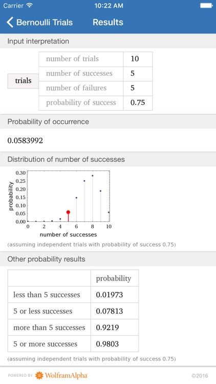 Wolfram Discrete Mathematics Course Assistant screenshot-3