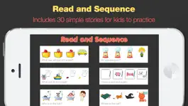 Game screenshot Read and Sequence - Sequencing Stories for Early Readers mod apk