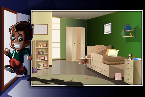 Naughty Kid Escape screenshot 4