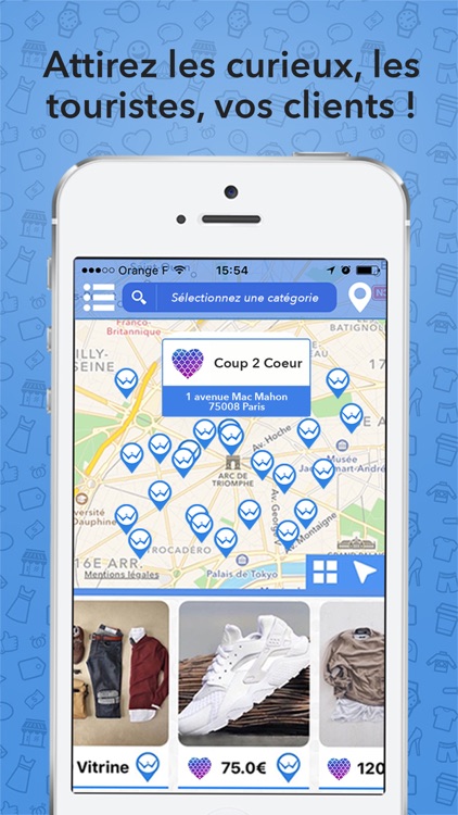 Westi Pro - Mon commerce