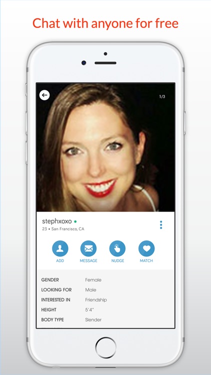 Mingle 2 online dating app