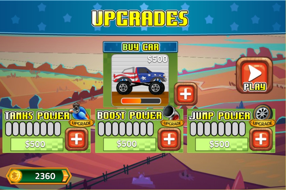 Racing Truck screenshot 4