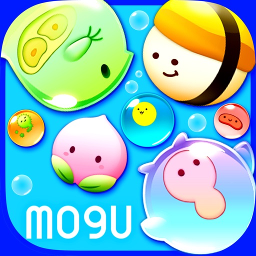 MOGU:捕食ゲーム-30秒でどこまで食べれますか？-