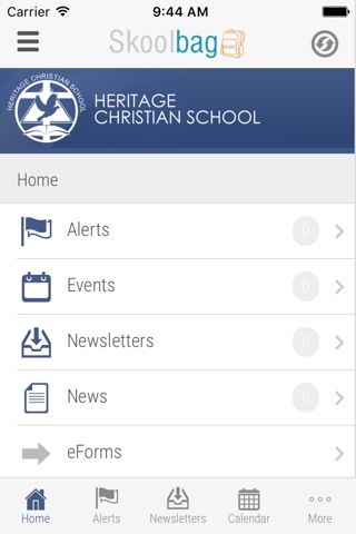 Heritage Christian School screenshot 2