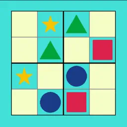Sudoku Kids Puzzle app icon