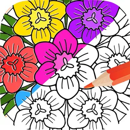 Coloring Book for Adults : Free Mandalas Adult Coloring Book & Anxiety Stress Relief Color Therapy Pages Cheats
