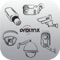 PSV-Prolynx Smart Viewer is the mobile App by Prolynx, that let users view CCTV and IP based security cameras remotely over the Internet