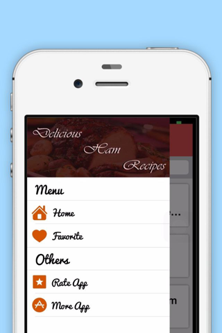 Ham Recipes - Collection of 200+ Ham Recipes screenshot 2